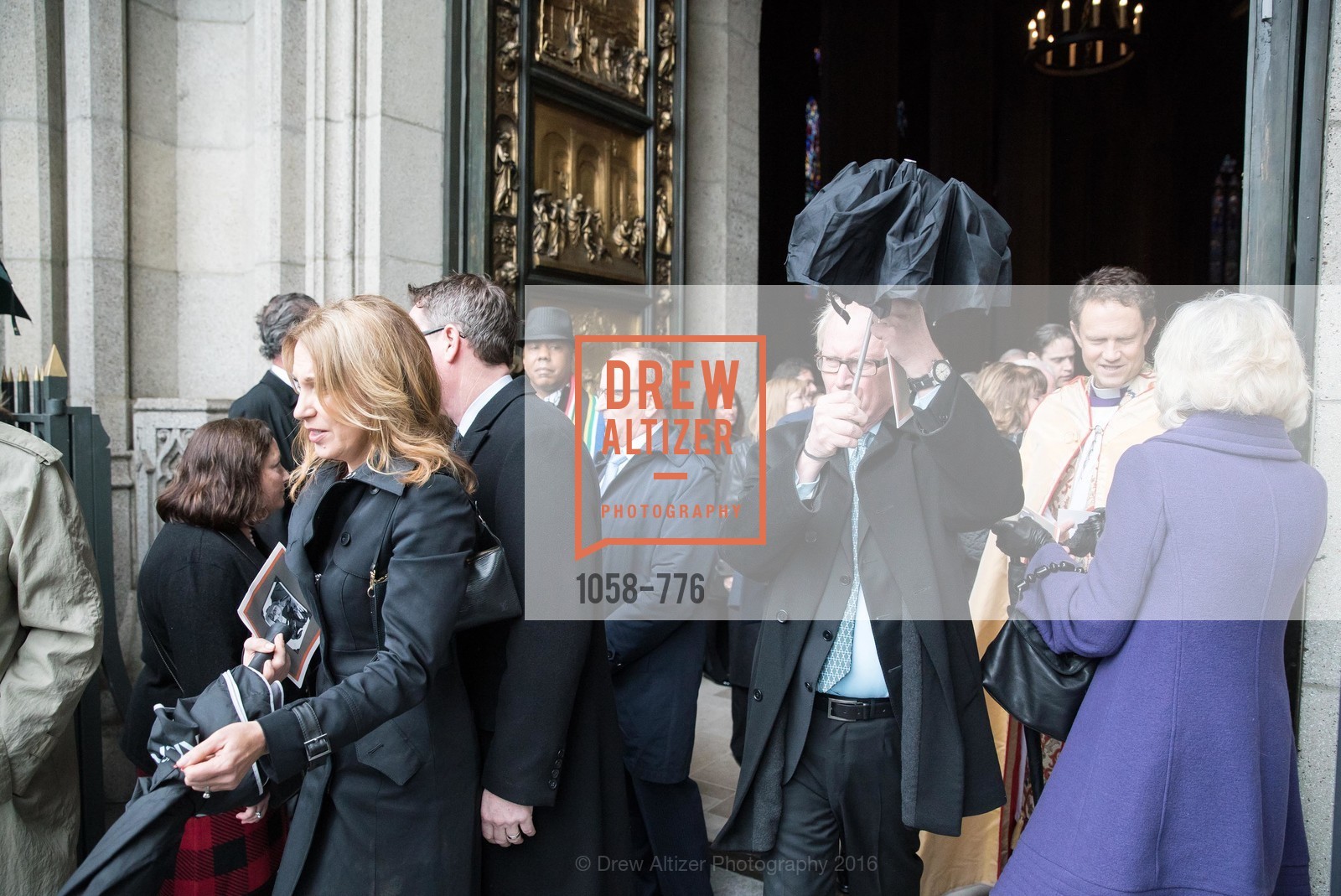 Atmosphere, Wilkes Bashford Funeral, Grace Cathedral. 1100 California St, January 29th, 2016,Drew Altizer, Drew Altizer Photography, full-service agency, private events, San Francisco photographer, photographer california