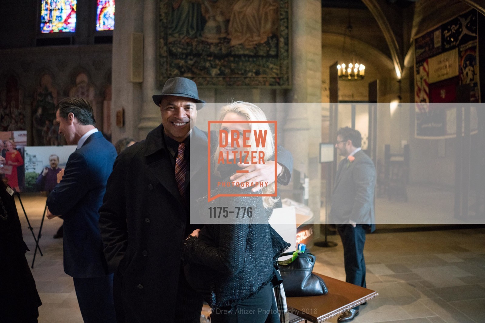 Charleston Pierce, Jennifer Siebel Newsom, Wilkes Bashford Funeral, Grace Cathedral. 1100 California St, January 29th, 2016,Drew Altizer, Drew Altizer Photography, full-service event agency, private events, San Francisco photographer, photographer California