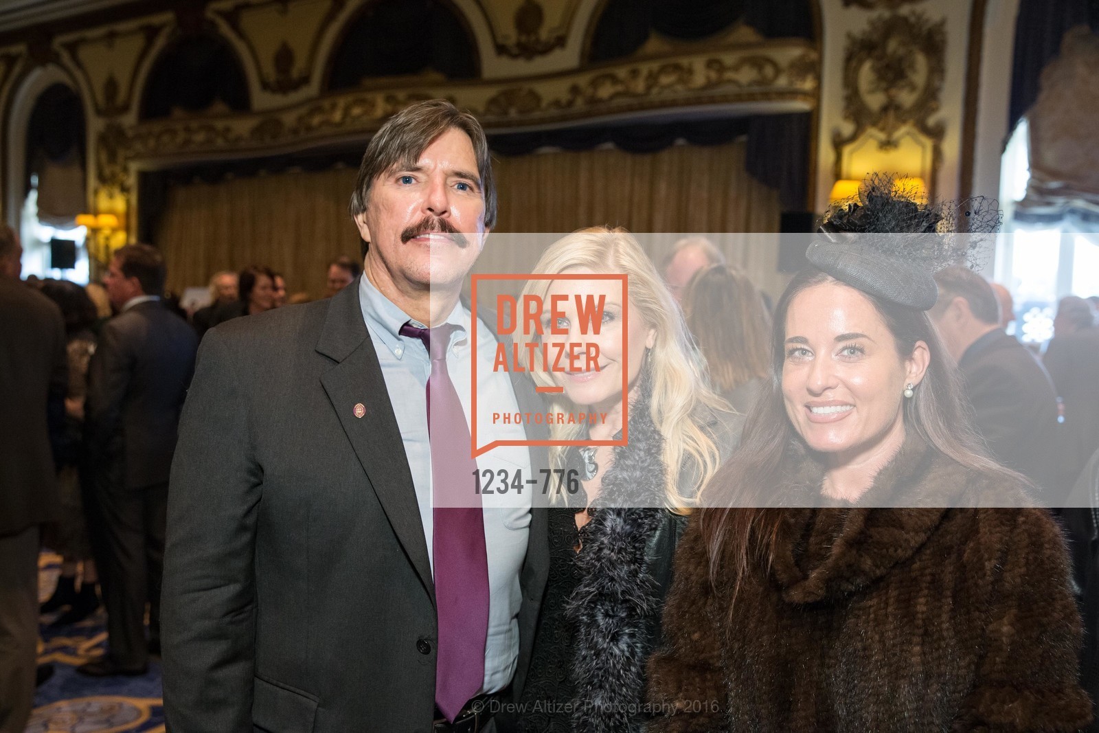 John Rosin, Jacqueline Jacoby, Natalia Urrutia, Wilkes Bashford Funeral, Grace Cathedral. 1100 California St, January 29th, 2016,Drew Altizer, Drew Altizer Photography, full-service agency, private events, San Francisco photographer, photographer california