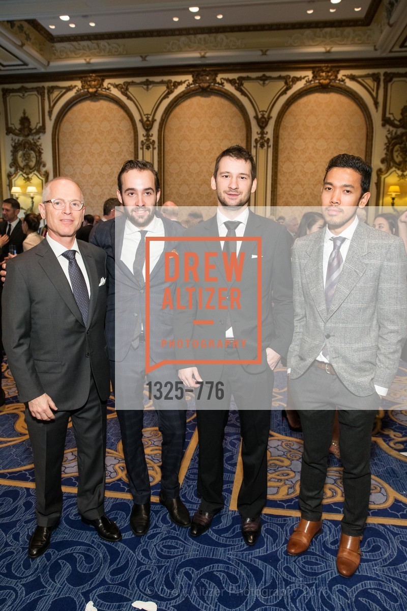 Chad Ubell, Lucas Schott, Mateus Beredecki, Joshua Ambrosio, Wilkes Bashford Funeral, Grace Cathedral. 1100 California St, January 29th, 2016,Drew Altizer, Drew Altizer Photography, full-service event agency, private events, San Francisco photographer, photographer California