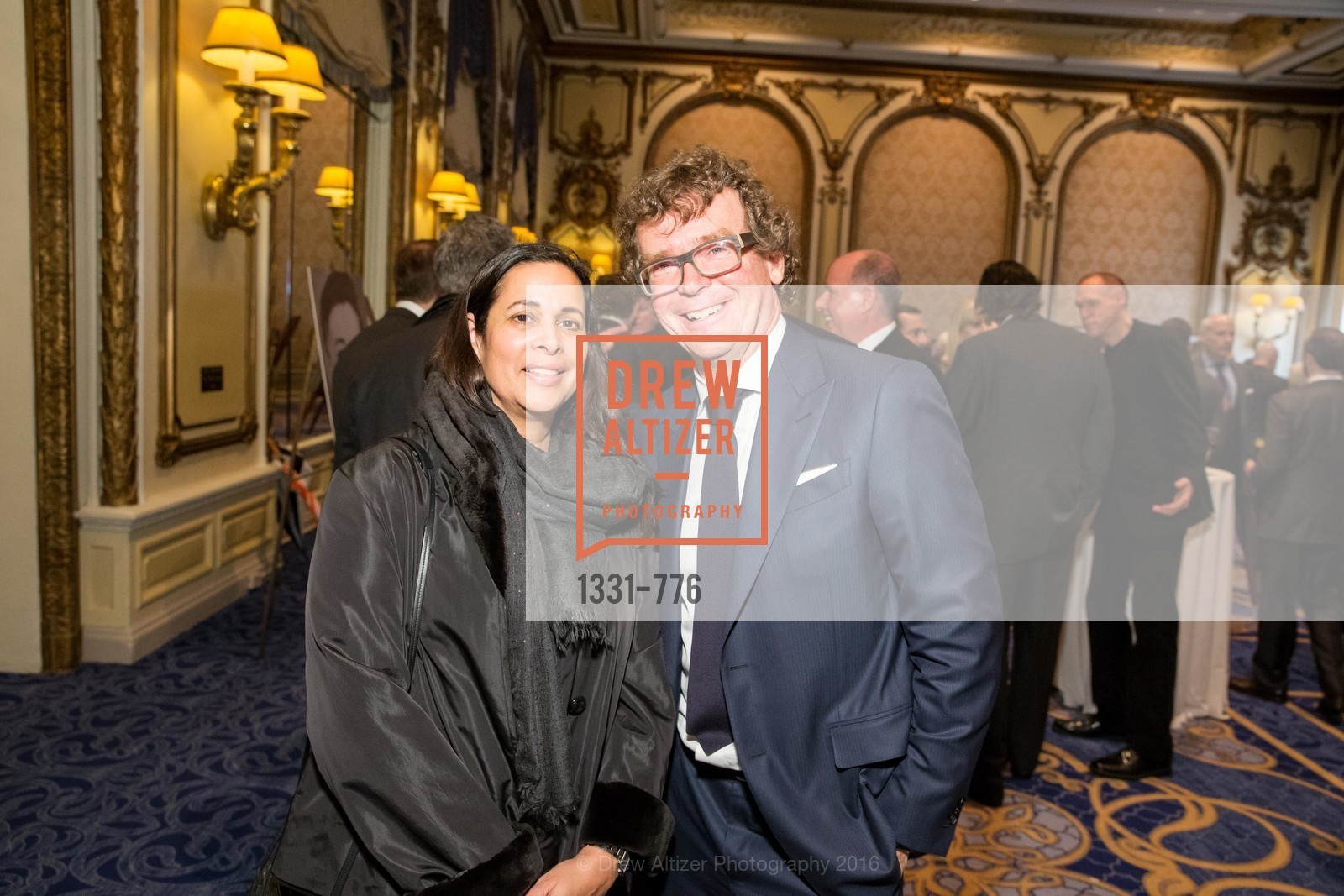 Russ Mitchell, Wilkes Bashford Funeral, Grace Cathedral. 1100 California St, January 29th, 2016,Drew Altizer, Drew Altizer Photography, full-service event agency, private events, San Francisco photographer, photographer California