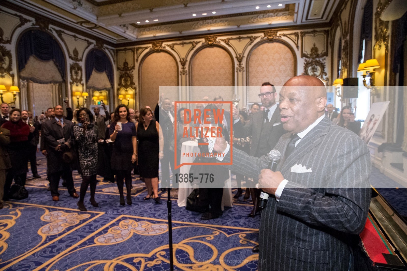 Willie Brown, Wilkes Bashford Funeral, Grace Cathedral. 1100 California St, January 29th, 2016,Drew Altizer, Drew Altizer Photography, full-service agency, private events, San Francisco photographer, photographer california
