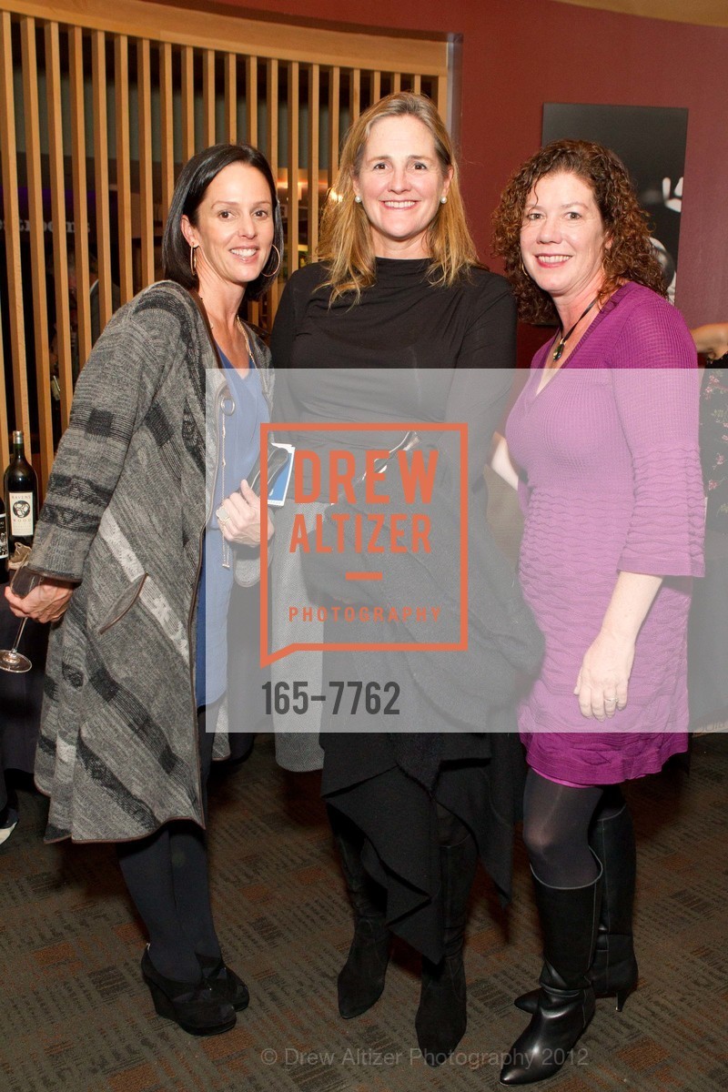 Kelly French, Jeannie Whelan, Patricia Munter, CCCYO Hope Uncorked, US, November 5th, 2012, Photo #165-7762 Kelly French, Jeannie Whelan, Patricia Munter, Photo #165-7762