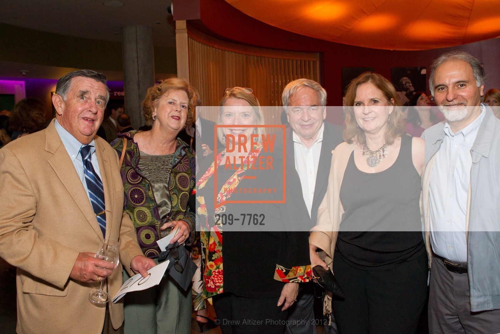 Barbara McGettigan, Margie Shurgot, Bill Hynes, Jane Ferguson Flout, Richard Flout, CCCYO Hope Uncorked, US, November 5th, 2012, Photo #209-7762 Barbara McGettigan, Margie Shurgot, Bill Hynes, Jane Ferguson Flout, Richard Flout, Photo #209-7762