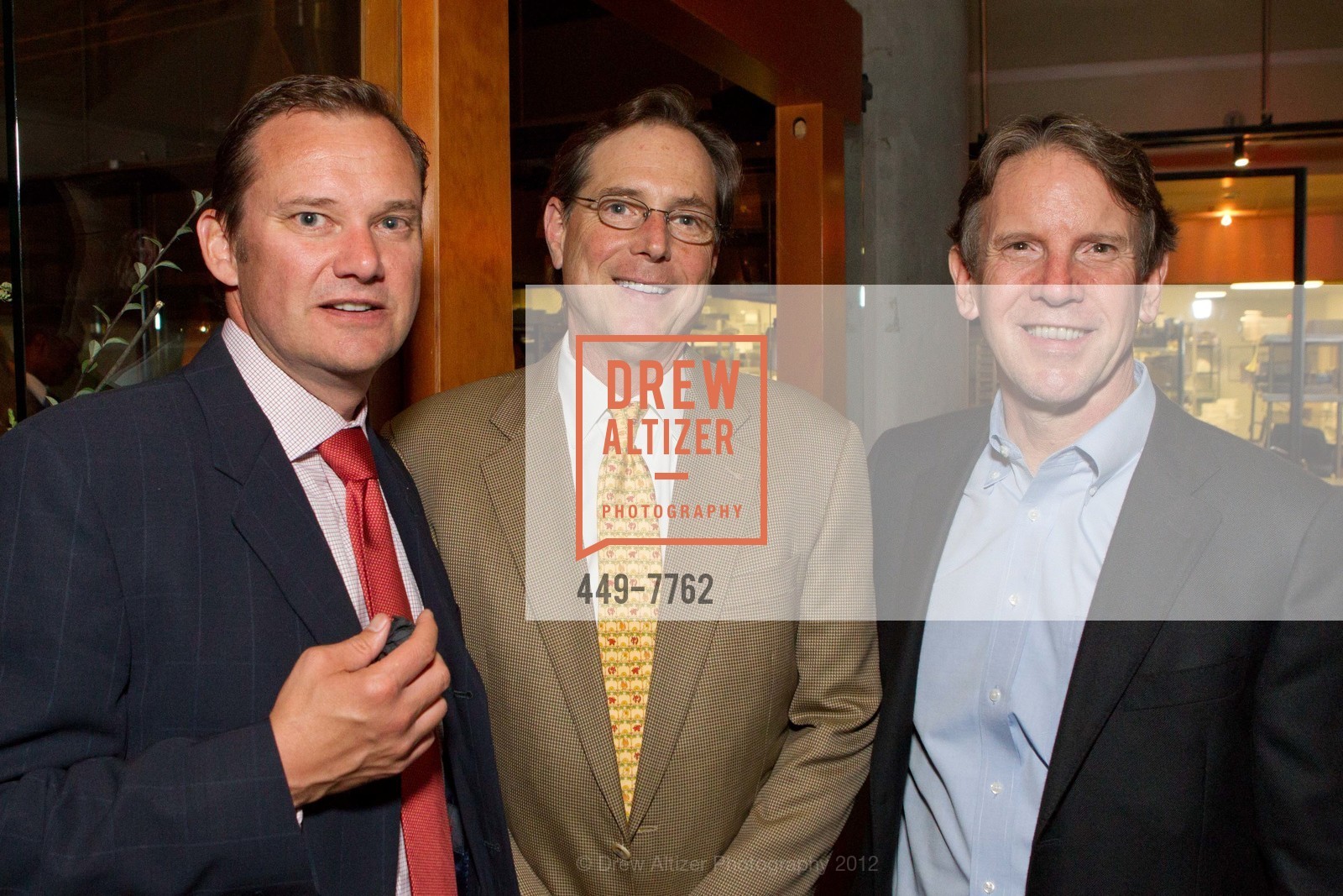 Simon Manning, Peter McDonnell, Herb Foedish, CCCYO Hope Uncorked, US, November 5th, 2012, Photo #449-7762 Simon Manning, Peter McDonnell, Herb Foedish, Photo #449-7762