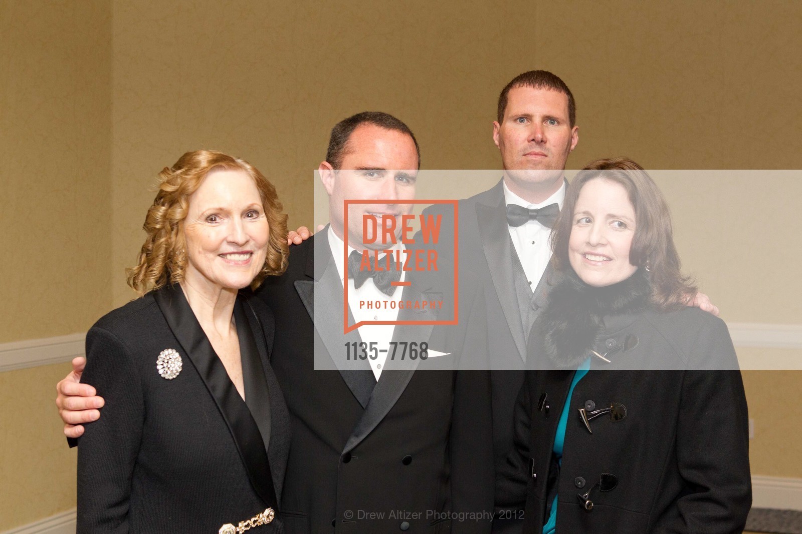 Joanne Harrington, Paul Harrington, Gloria Greco, Photo #1135-7768
