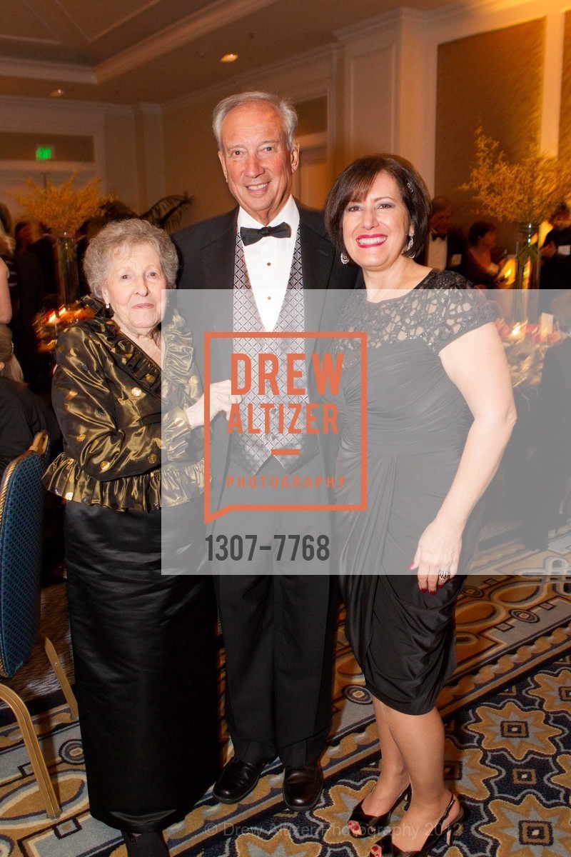 Marie Batton, Andy Cresci, Maureen Freschet, Photo #1307-7768