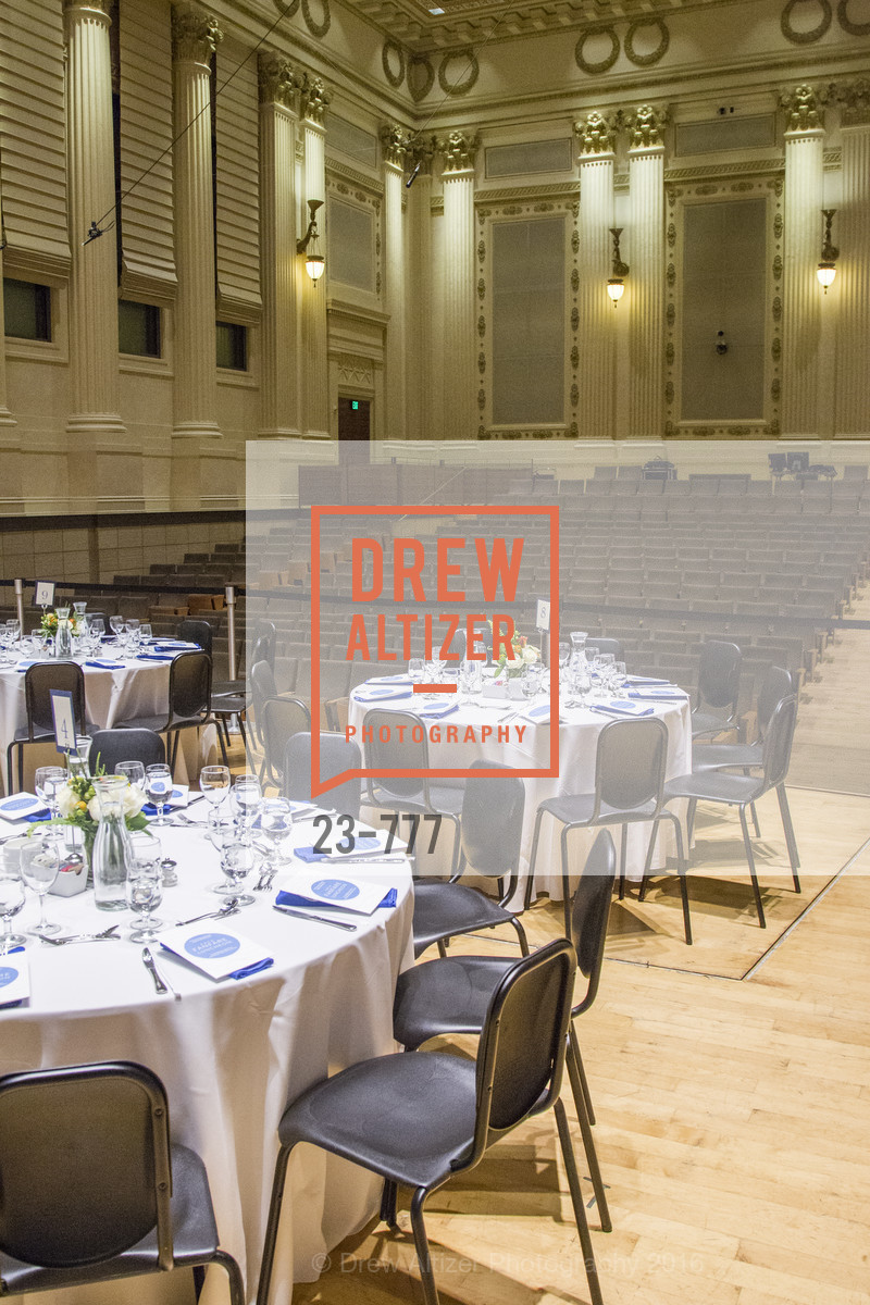 Atmosphere, The San Francisco Conservatory of Music Fanfare Luncheon, San Francisco Conservatory of Music. 50 Oak Street, January 29th, 2016,Drew Altizer, Drew Altizer Photography, full-service agency, private events, San Francisco photographer, photographer california