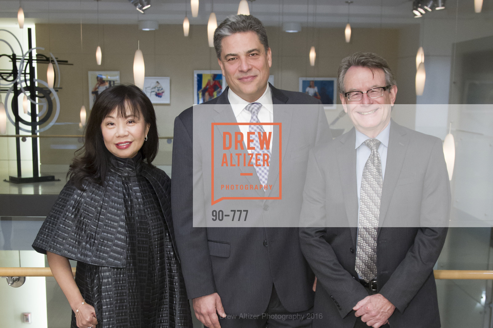 Rebecca-Sen Chan, David Stull, Clark Fobes, The San Francisco Conservatory of Music Fanfare Luncheon, San Francisco Conservatory of Music. 50 Oak Street, January 29th, 2016,Drew Altizer, Drew Altizer Photography, full-service agency, private events, San Francisco photographer, photographer california