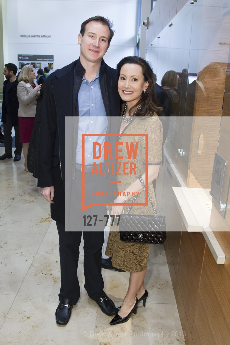 Dante Cesa, Monique Apatoff, The San Francisco Conservatory of Music Fanfare Luncheon, San Francisco Conservatory of Music. 50 Oak Street, January 29th, 2016,Drew Altizer, Drew Altizer Photography, full-service agency, private events, San Francisco photographer, photographer california