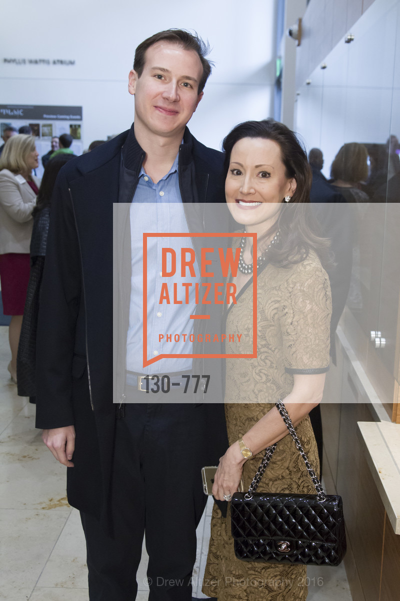 Dante Cesa, Monique Apatoff, The San Francisco Conservatory of Music Fanfare Luncheon, San Francisco Conservatory of Music. 50 Oak Street, January 29th, 2016,Drew Altizer, Drew Altizer Photography, full-service agency, private events, San Francisco photographer, photographer california