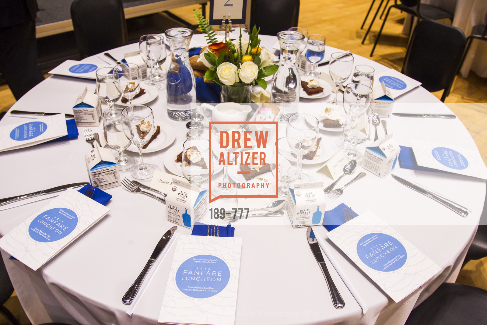 Atmosphere, The San Francisco Conservatory of Music Fanfare Luncheon, San Francisco Conservatory of Music. 50 Oak Street, January 29th, 2016,Drew Altizer, Drew Altizer Photography, full-service agency, private events, San Francisco photographer, photographer california