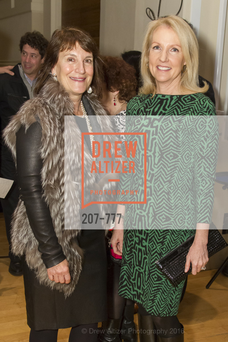 Debby Sagues, Ann Girard, The San Francisco Conservatory of Music Fanfare Luncheon, San Francisco Conservatory of Music. 50 Oak Street, January 29th, 2016,Drew Altizer, Drew Altizer Photography, full-service event agency, private events, San Francisco photographer, photographer California