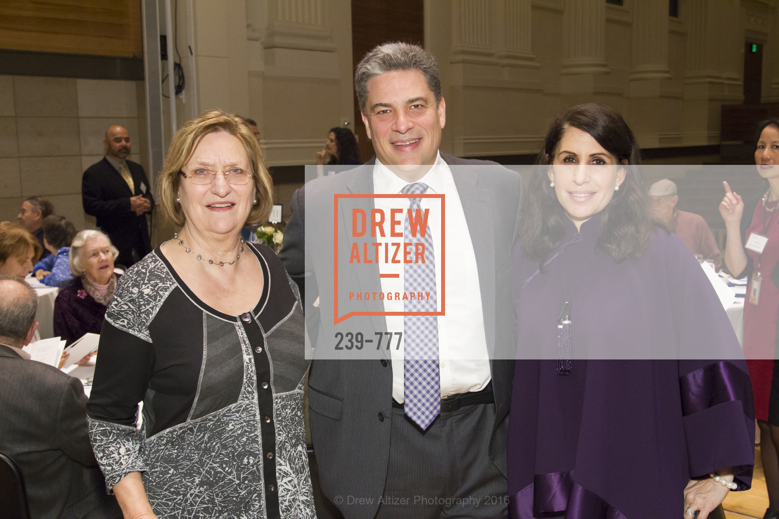 David Stull, Lisa Grotts, The San Francisco Conservatory of Music Fanfare Luncheon, San Francisco Conservatory of Music. 50 Oak Street, January 29th, 2016,Drew Altizer, Drew Altizer Photography, full-service agency, private events, San Francisco photographer, photographer california