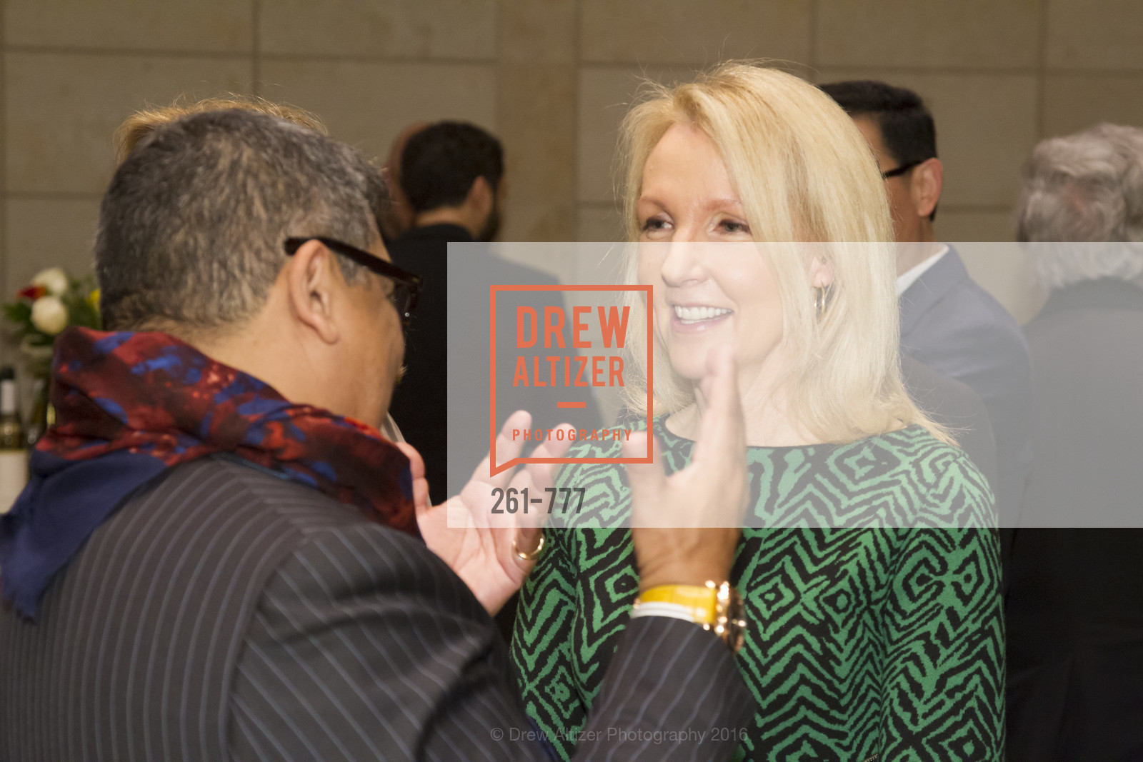 Ann Girard, The San Francisco Conservatory of Music Fanfare Luncheon, San Francisco Conservatory of Music. 50 Oak Street, January 29th, 2016,Drew Altizer, Drew Altizer Photography, full-service agency, private events, San Francisco photographer, photographer california