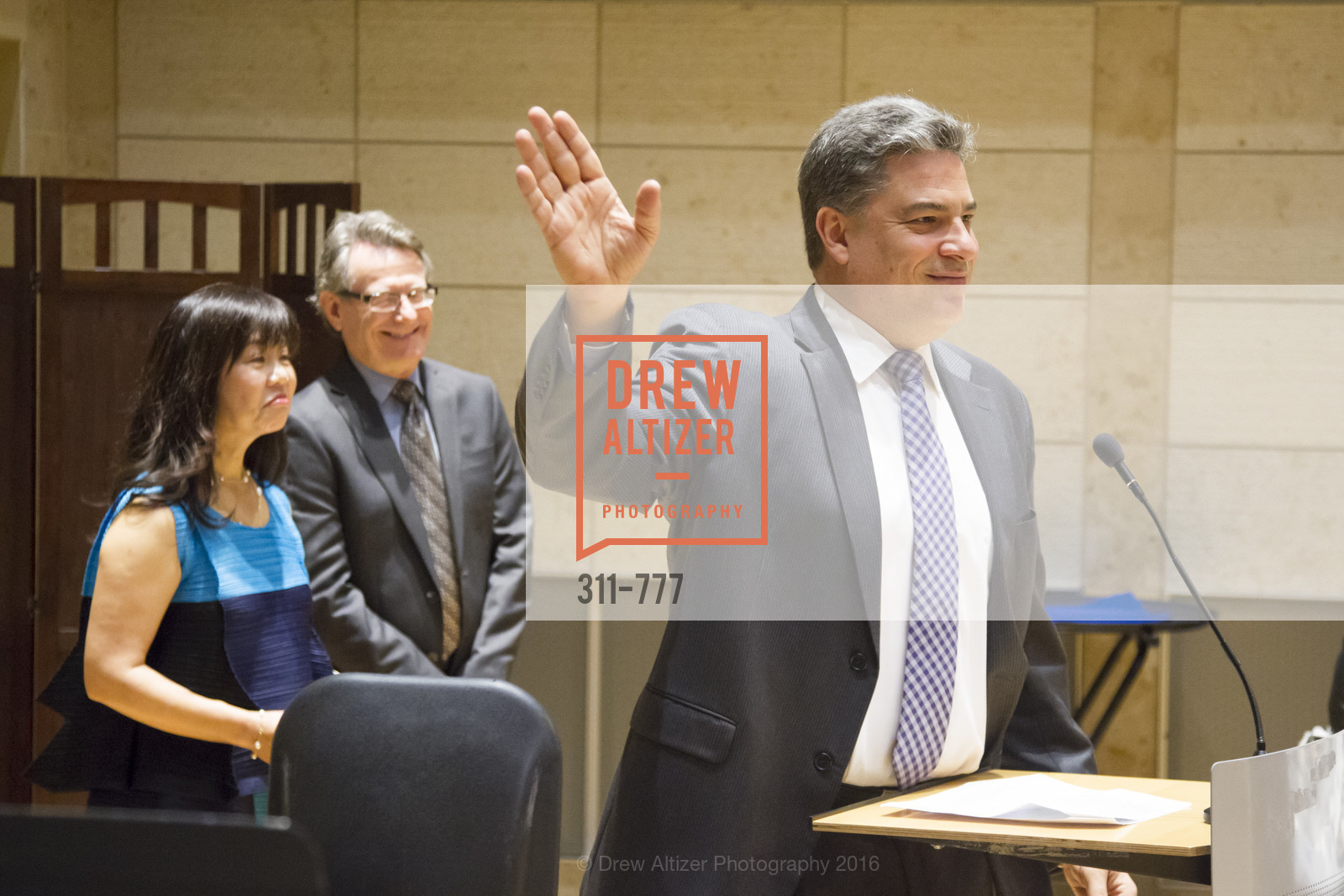 David Stull, The San Francisco Conservatory of Music Fanfare Luncheon, San Francisco Conservatory of Music. 50 Oak Street, January 29th, 2016,Drew Altizer, Drew Altizer Photography, full-service event agency, private events, San Francisco photographer, photographer California