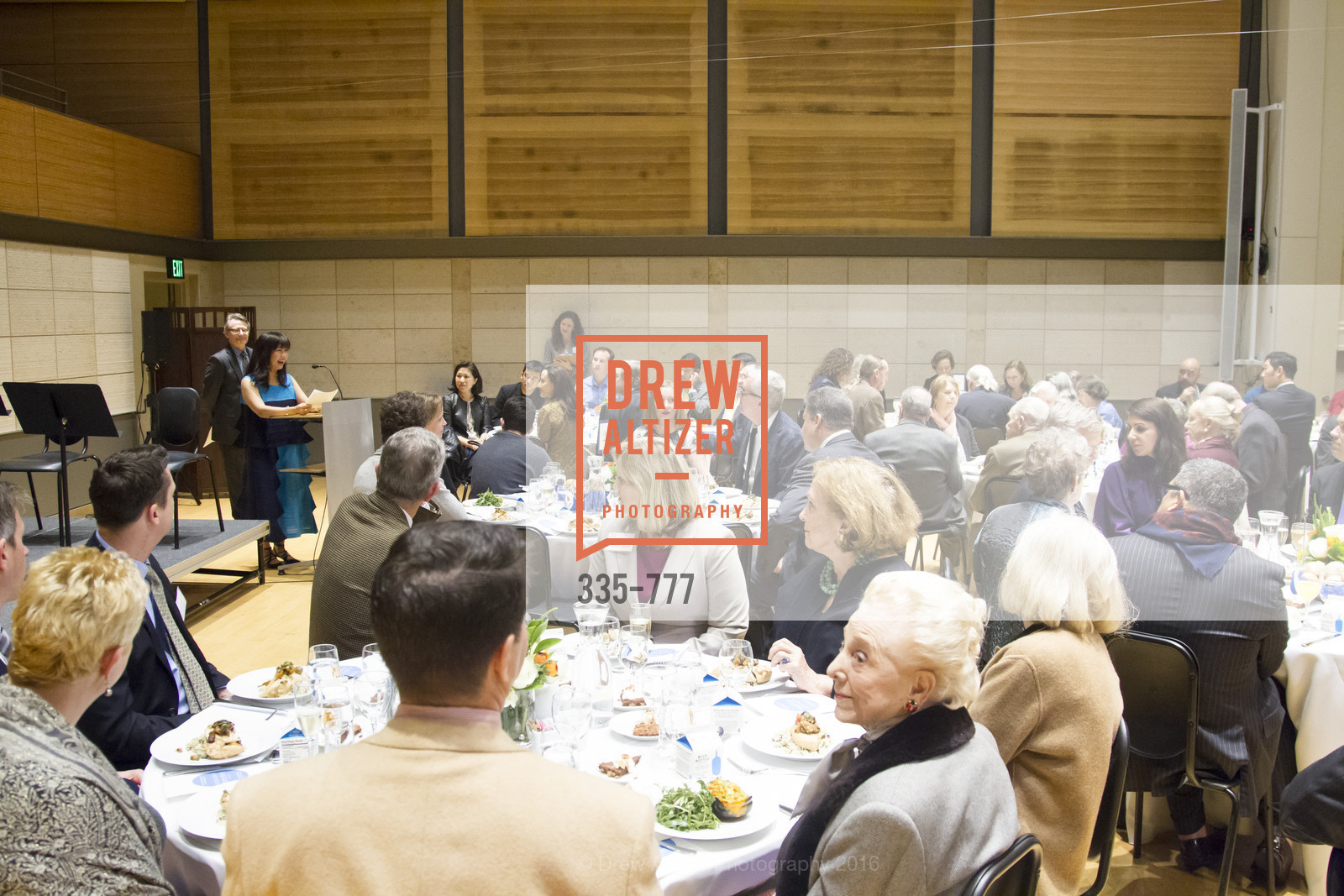 Atmosphere, The San Francisco Conservatory of Music Fanfare Luncheon, San Francisco Conservatory of Music. 50 Oak Street, January 29th, 2016,Drew Altizer, Drew Altizer Photography, full-service event agency, private events, San Francisco photographer, photographer California