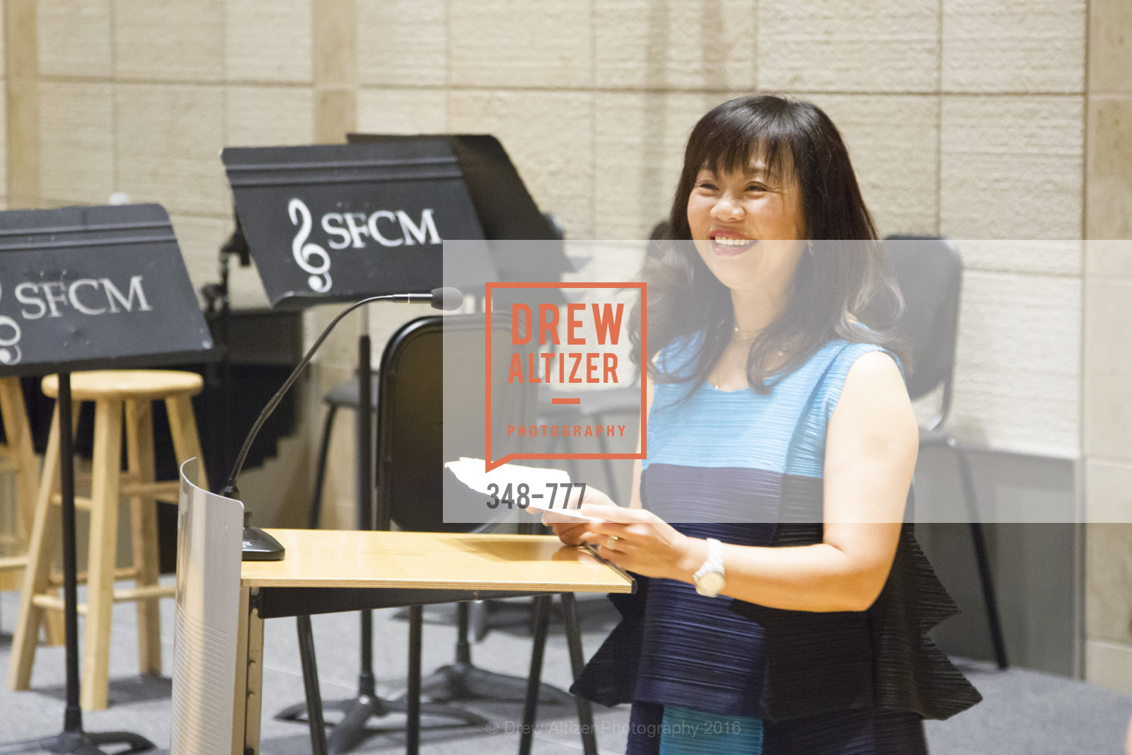 Rebecca-Sen Chan, The San Francisco Conservatory of Music Fanfare Luncheon, San Francisco Conservatory of Music. 50 Oak Street, January 29th, 2016,Drew Altizer, Drew Altizer Photography, full-service agency, private events, San Francisco photographer, photographer california