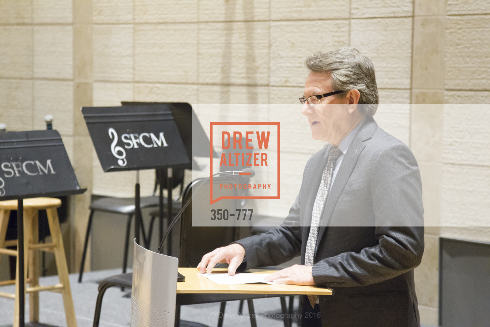 Clark Fobes, The San Francisco Conservatory of Music Fanfare Luncheon, San Francisco Conservatory of Music. 50 Oak Street, January 29th, 2016,Drew Altizer, Drew Altizer Photography, full-service agency, private events, San Francisco photographer, photographer california