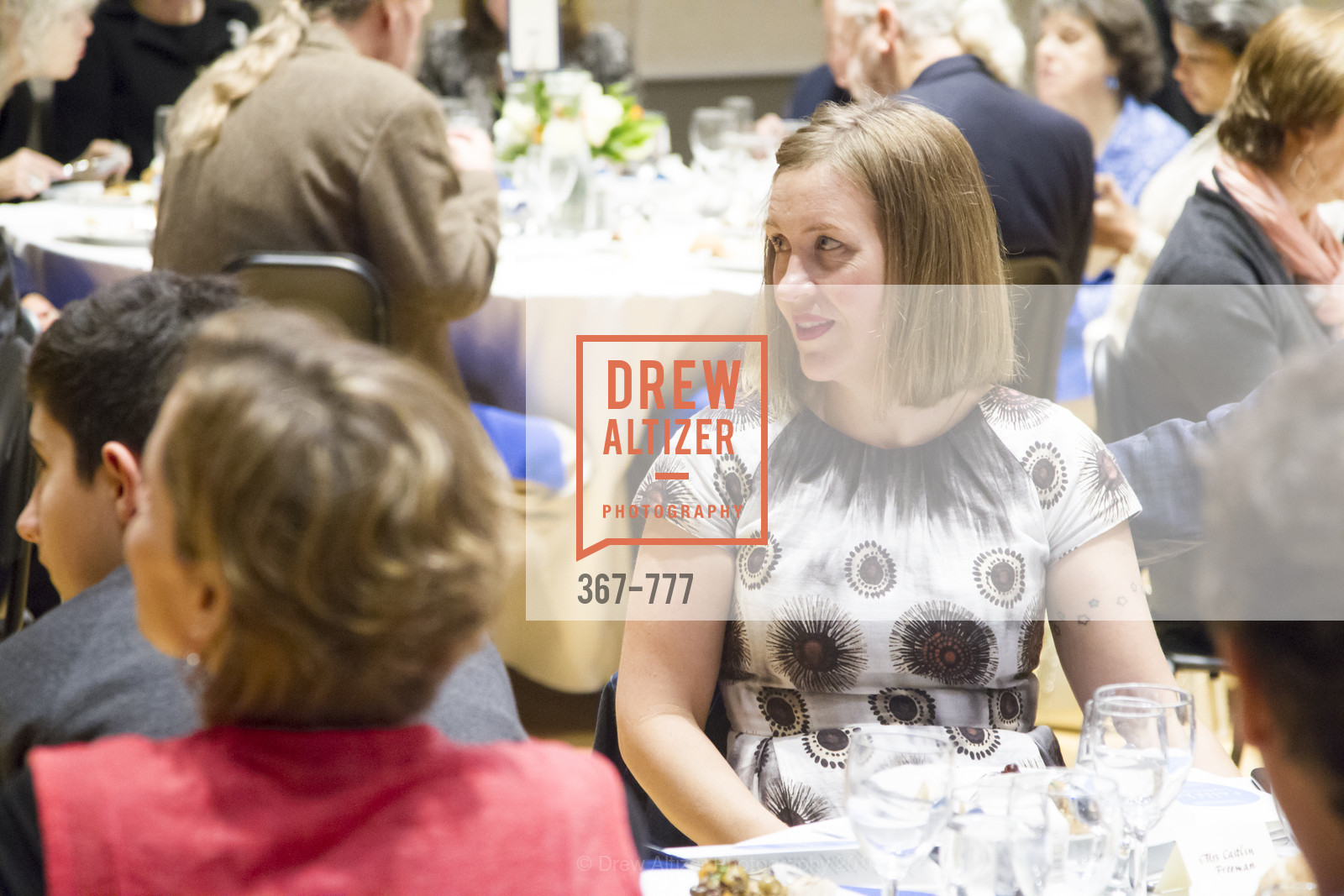 Caitlin Freeman, The San Francisco Conservatory of Music Fanfare Luncheon, San Francisco Conservatory of Music. 50 Oak Street, January 29th, 2016,Drew Altizer, Drew Altizer Photography, full-service event agency, private events, San Francisco photographer, photographer California