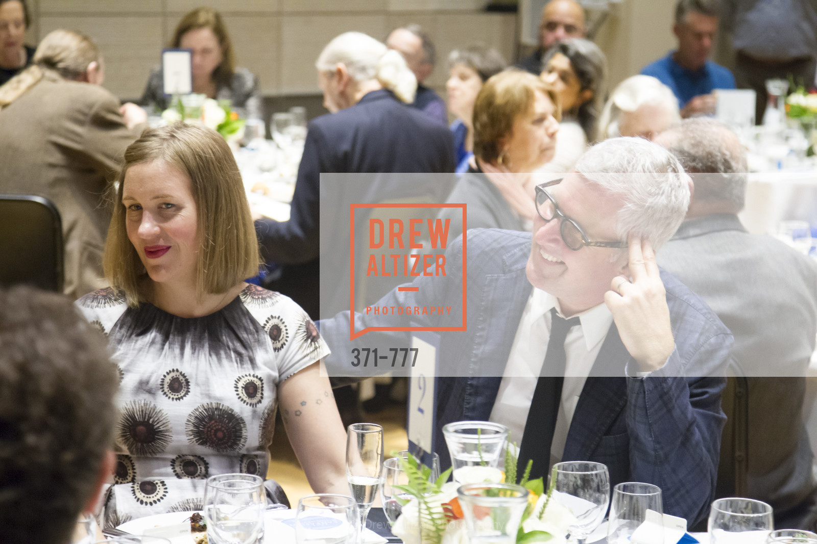 Caitlin Freeman, James Freeman, The San Francisco Conservatory of Music Fanfare Luncheon, San Francisco Conservatory of Music. 50 Oak Street, January 29th, 2016,Drew Altizer, Drew Altizer Photography, full-service agency, private events, San Francisco photographer, photographer california