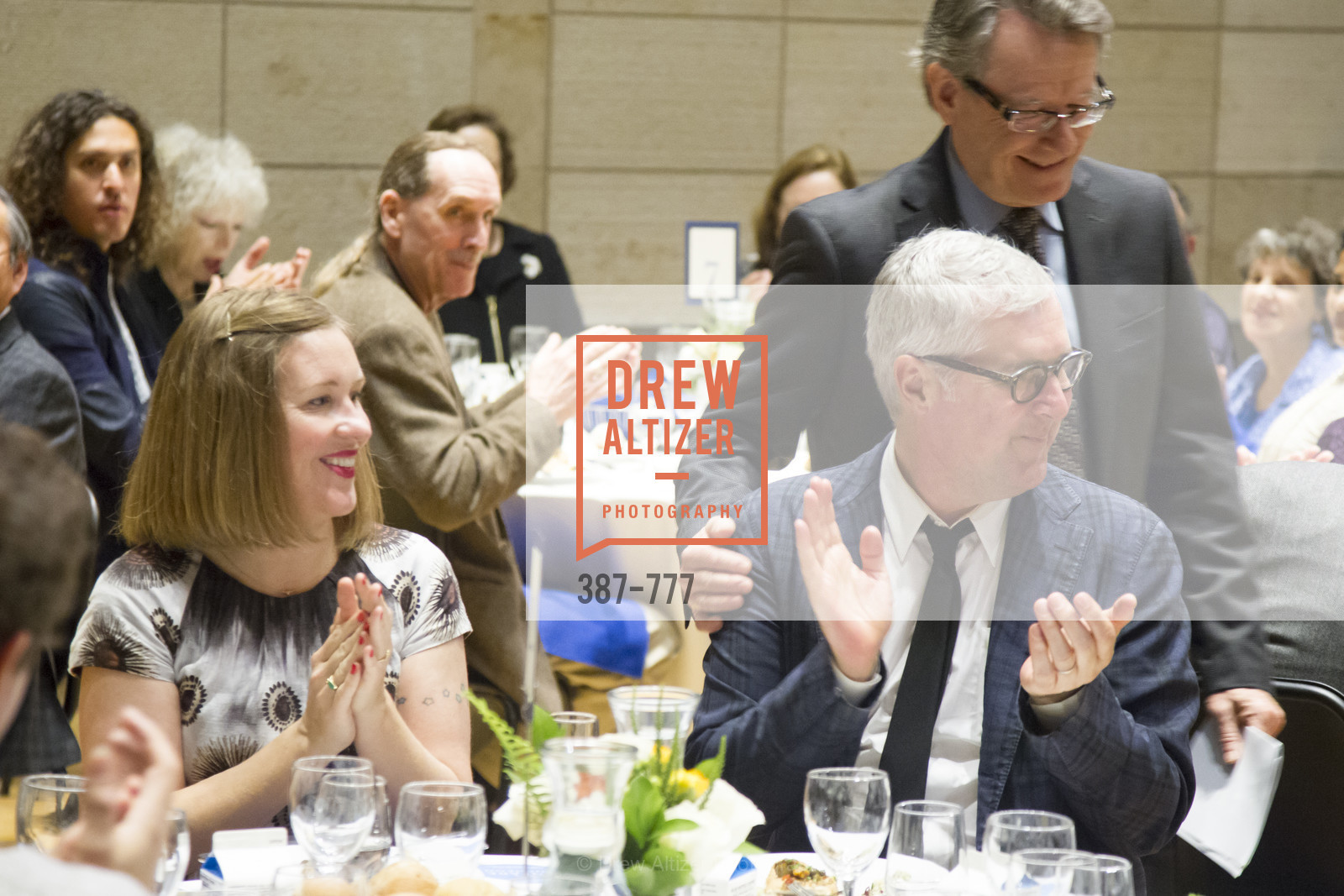 Caitlin Freeman, James Freeman, The San Francisco Conservatory of Music Fanfare Luncheon, San Francisco Conservatory of Music. 50 Oak Street, January 29th, 2016,Drew Altizer, Drew Altizer Photography, full-service agency, private events, San Francisco photographer, photographer california