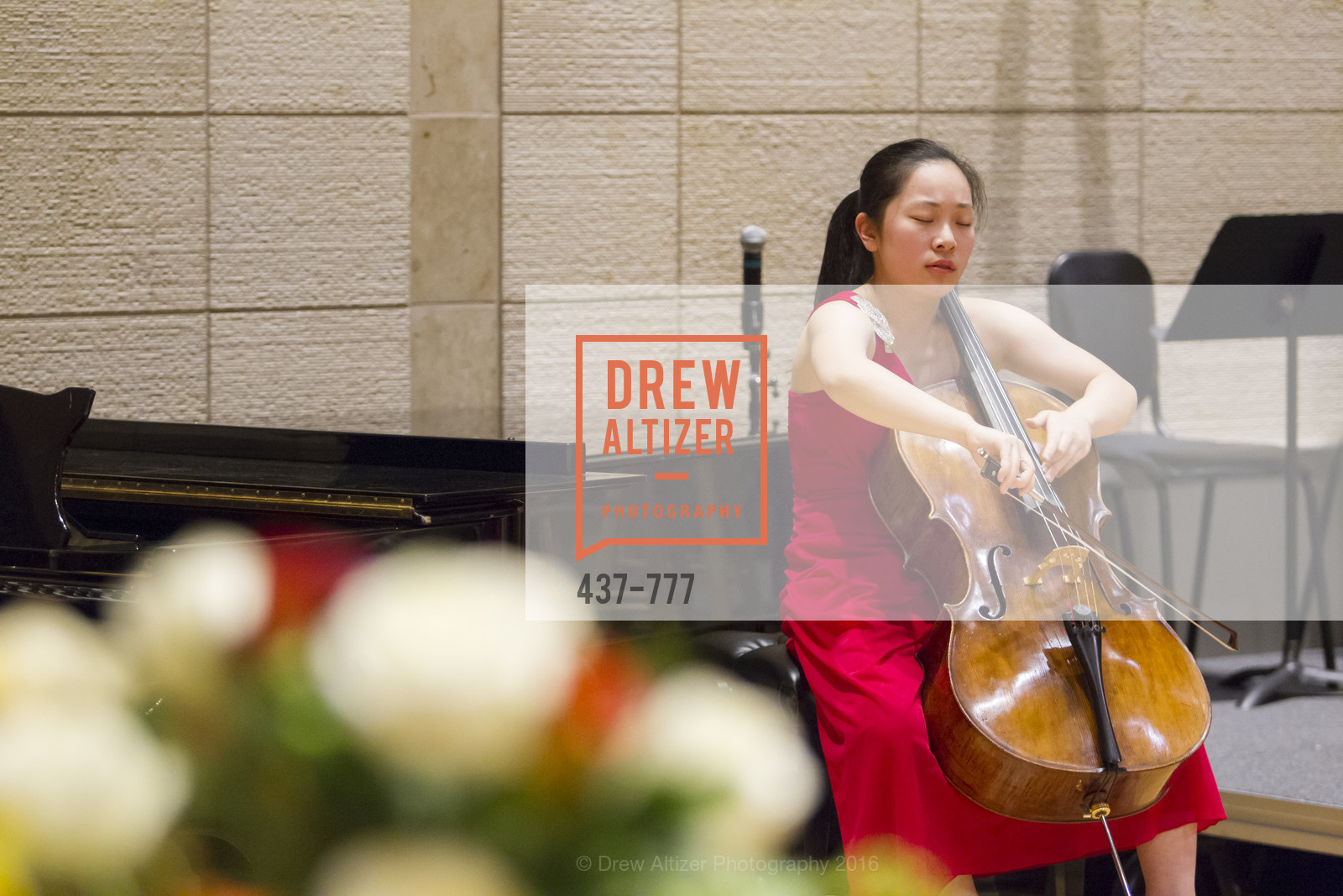 Performance, The San Francisco Conservatory of Music Fanfare Luncheon, San Francisco Conservatory of Music. 50 Oak Street, January 29th, 2016,Drew Altizer, Drew Altizer Photography, full-service agency, private events, San Francisco photographer, photographer california