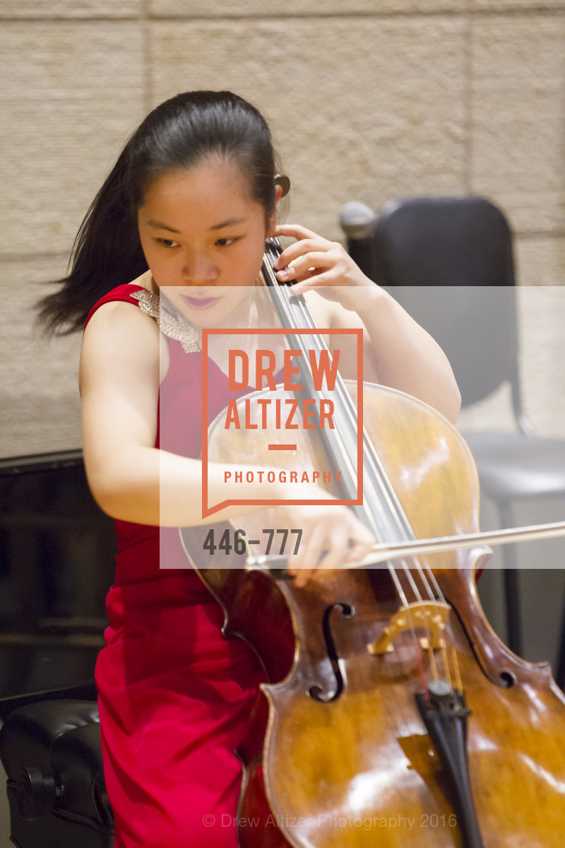 Performance, The San Francisco Conservatory of Music Fanfare Luncheon, San Francisco Conservatory of Music. 50 Oak Street, January 29th, 2016,Drew Altizer, Drew Altizer Photography, full-service agency, private events, San Francisco photographer, photographer california