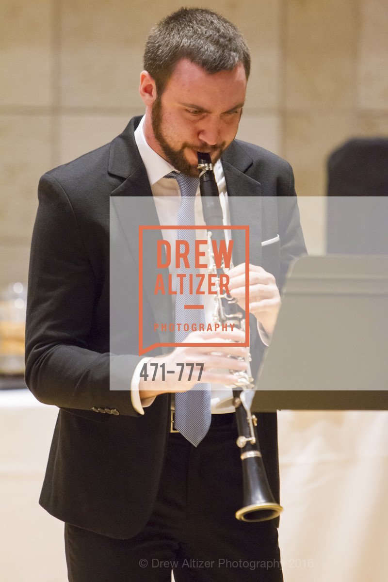 Performance, The San Francisco Conservatory of Music Fanfare Luncheon, San Francisco Conservatory of Music. 50 Oak Street, January 29th, 2016,Drew Altizer, Drew Altizer Photography, full-service agency, private events, San Francisco photographer, photographer california