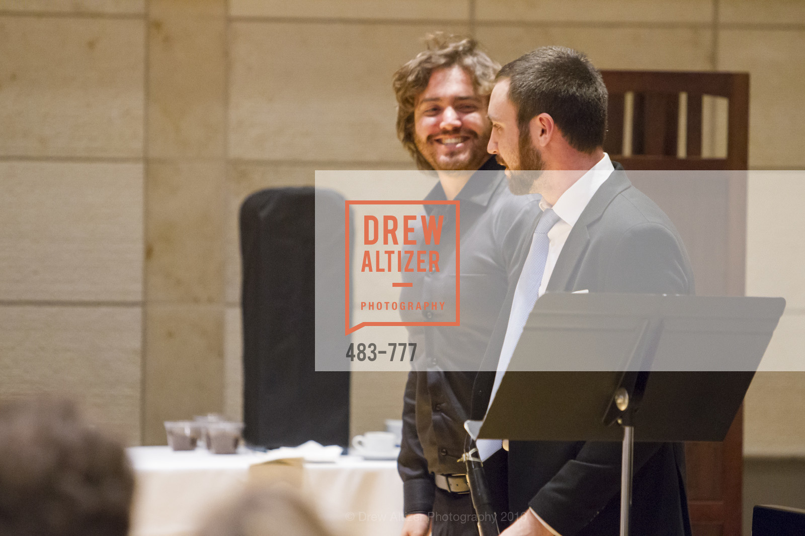 Extras, The San Francisco Conservatory of Music Fanfare Luncheon, January 29th, 2016, Photo,Drew Altizer, Drew Altizer Photography, full-service agency, private events, San Francisco photographer, photographer california