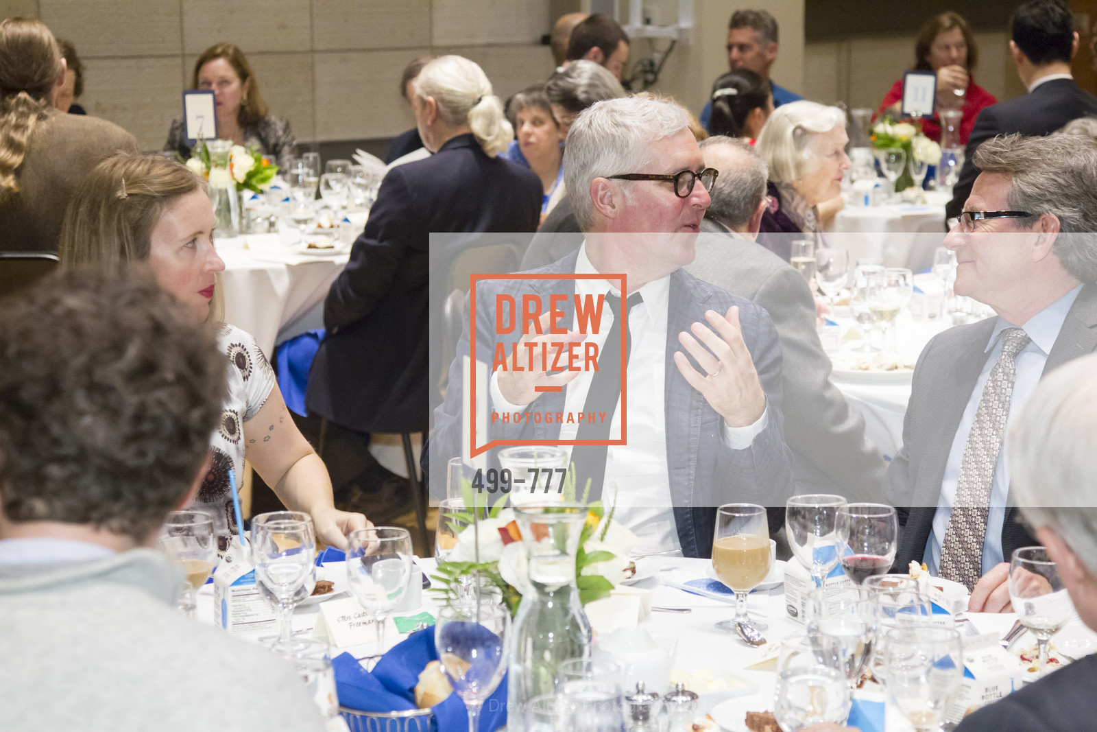James Freeman, Clark Fobes, The San Francisco Conservatory of Music Fanfare Luncheon, San Francisco Conservatory of Music. 50 Oak Street, January 29th, 2016,Drew Altizer, Drew Altizer Photography, full-service event agency, private events, San Francisco photographer, photographer California