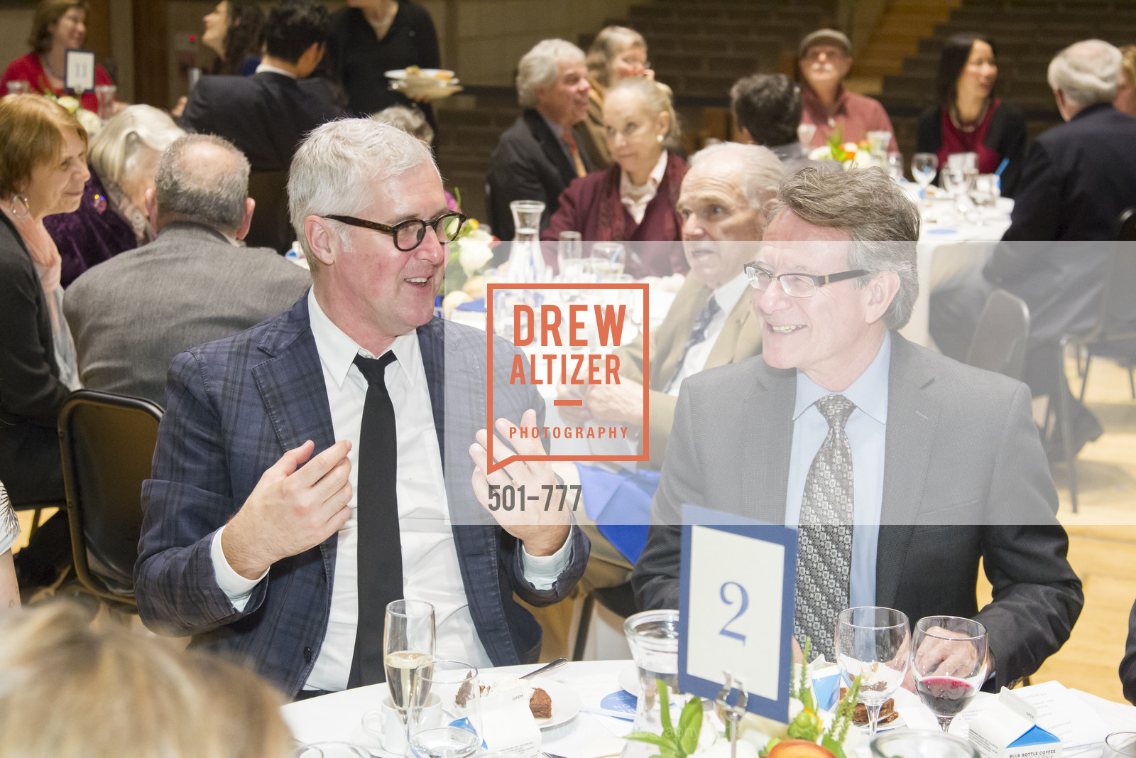 James Freeman, Clark Fobes, The San Francisco Conservatory of Music Fanfare Luncheon, San Francisco Conservatory of Music. 50 Oak Street, January 29th, 2016,Drew Altizer, Drew Altizer Photography, full-service agency, private events, San Francisco photographer, photographer california