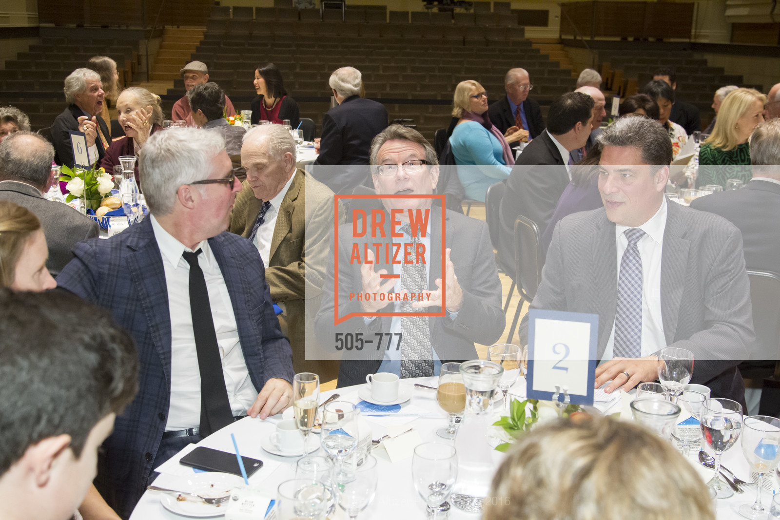 James Freeman, Clark Fobes, David Stull, The San Francisco Conservatory of Music Fanfare Luncheon, San Francisco Conservatory of Music. 50 Oak Street, January 29th, 2016,Drew Altizer, Drew Altizer Photography, full-service agency, private events, San Francisco photographer, photographer california