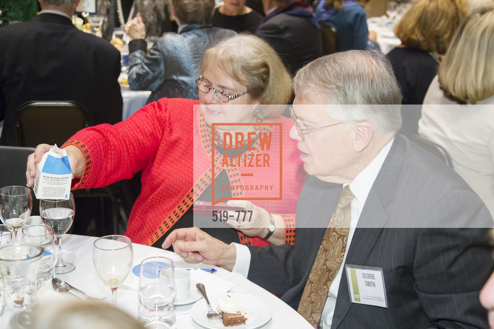 Camilla Smith, George Smith, The San Francisco Conservatory of Music Fanfare Luncheon, San Francisco Conservatory of Music. 50 Oak Street, January 29th, 2016,Drew Altizer, Drew Altizer Photography, full-service agency, private events, San Francisco photographer, photographer california