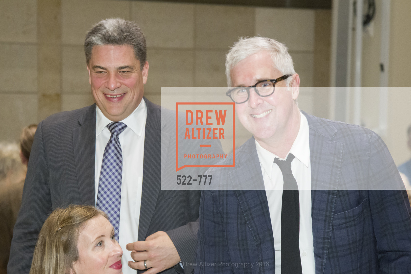 David Stull, James Freeman, The San Francisco Conservatory of Music Fanfare Luncheon, San Francisco Conservatory of Music. 50 Oak Street, January 29th, 2016,Drew Altizer, Drew Altizer Photography, full-service agency, private events, San Francisco photographer, photographer california