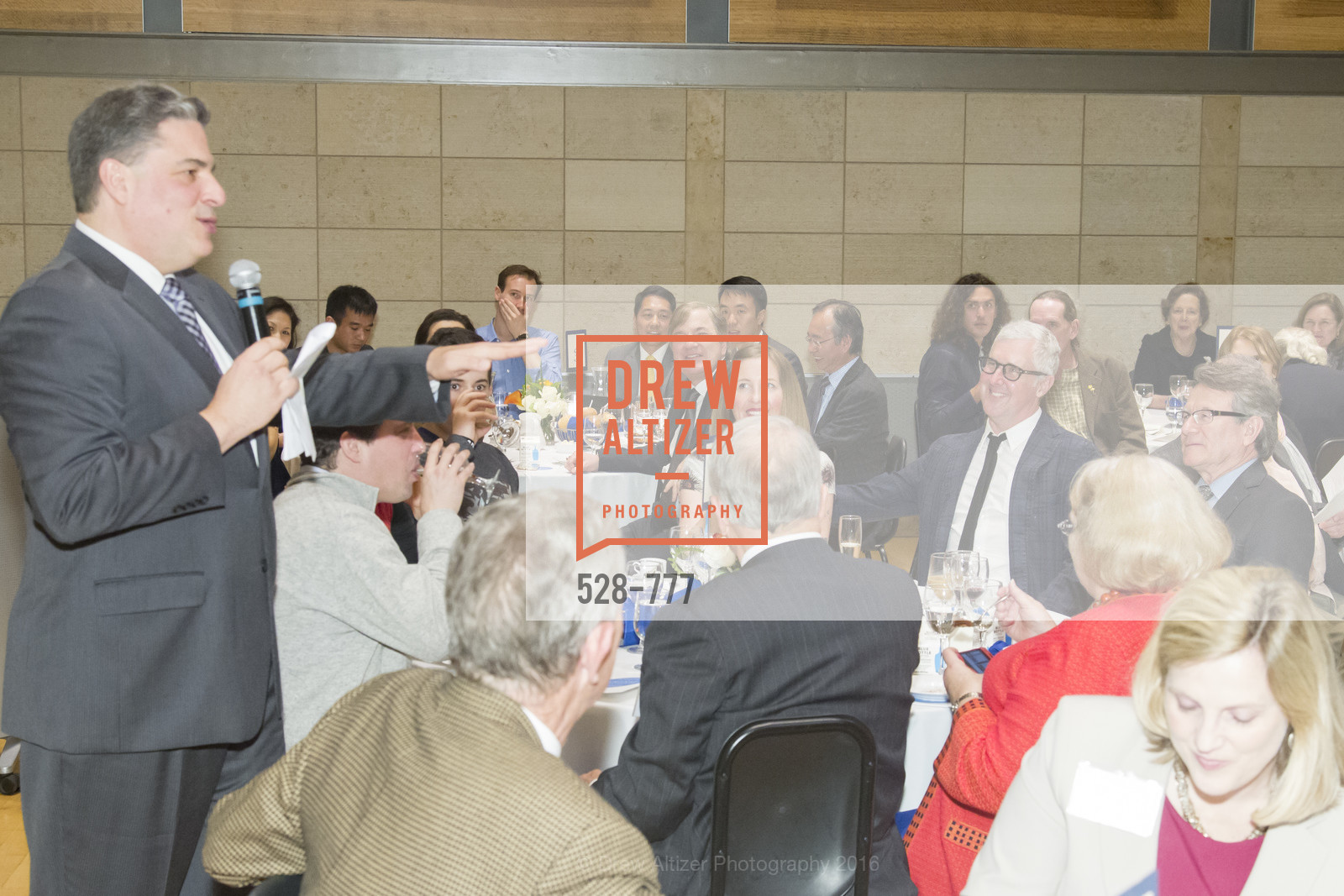 David Stull, The San Francisco Conservatory of Music Fanfare Luncheon, San Francisco Conservatory of Music. 50 Oak Street, January 29th, 2016,Drew Altizer, Drew Altizer Photography, full-service agency, private events, San Francisco photographer, photographer california