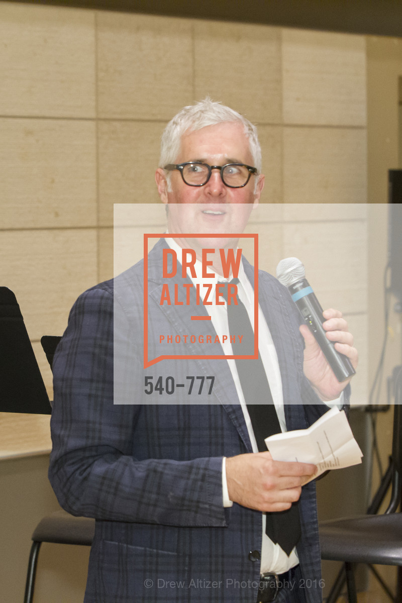 James Freeman, The San Francisco Conservatory of Music Fanfare Luncheon, San Francisco Conservatory of Music. 50 Oak Street, January 29th, 2016,Drew Altizer, Drew Altizer Photography, full-service agency, private events, San Francisco photographer, photographer california
