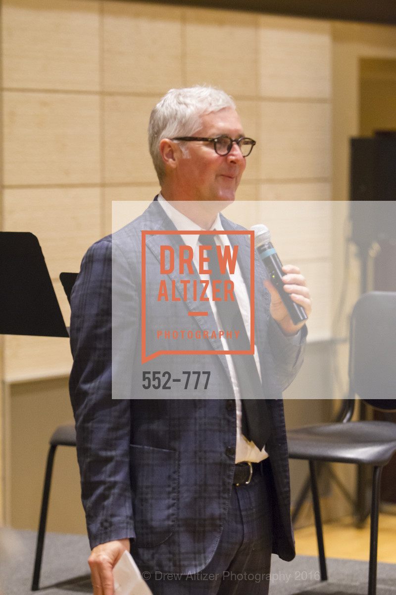 James Freeman, The San Francisco Conservatory of Music Fanfare Luncheon, San Francisco Conservatory of Music. 50 Oak Street, January 29th, 2016,Drew Altizer, Drew Altizer Photography, full-service agency, private events, San Francisco photographer, photographer california