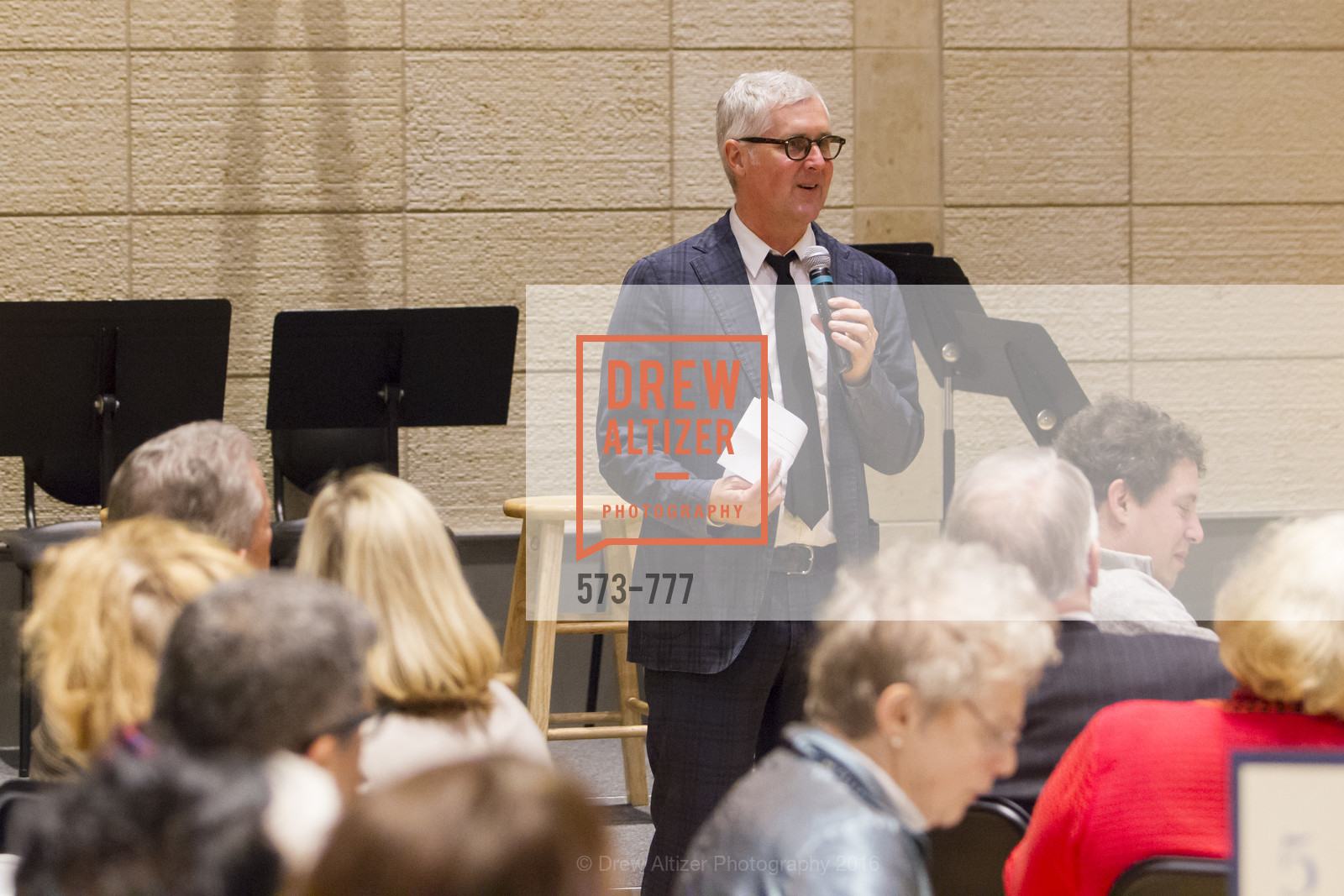 James Freeman, The San Francisco Conservatory of Music Fanfare Luncheon, San Francisco Conservatory of Music. 50 Oak Street, January 29th, 2016,Drew Altizer, Drew Altizer Photography, full-service agency, private events, San Francisco photographer, photographer california