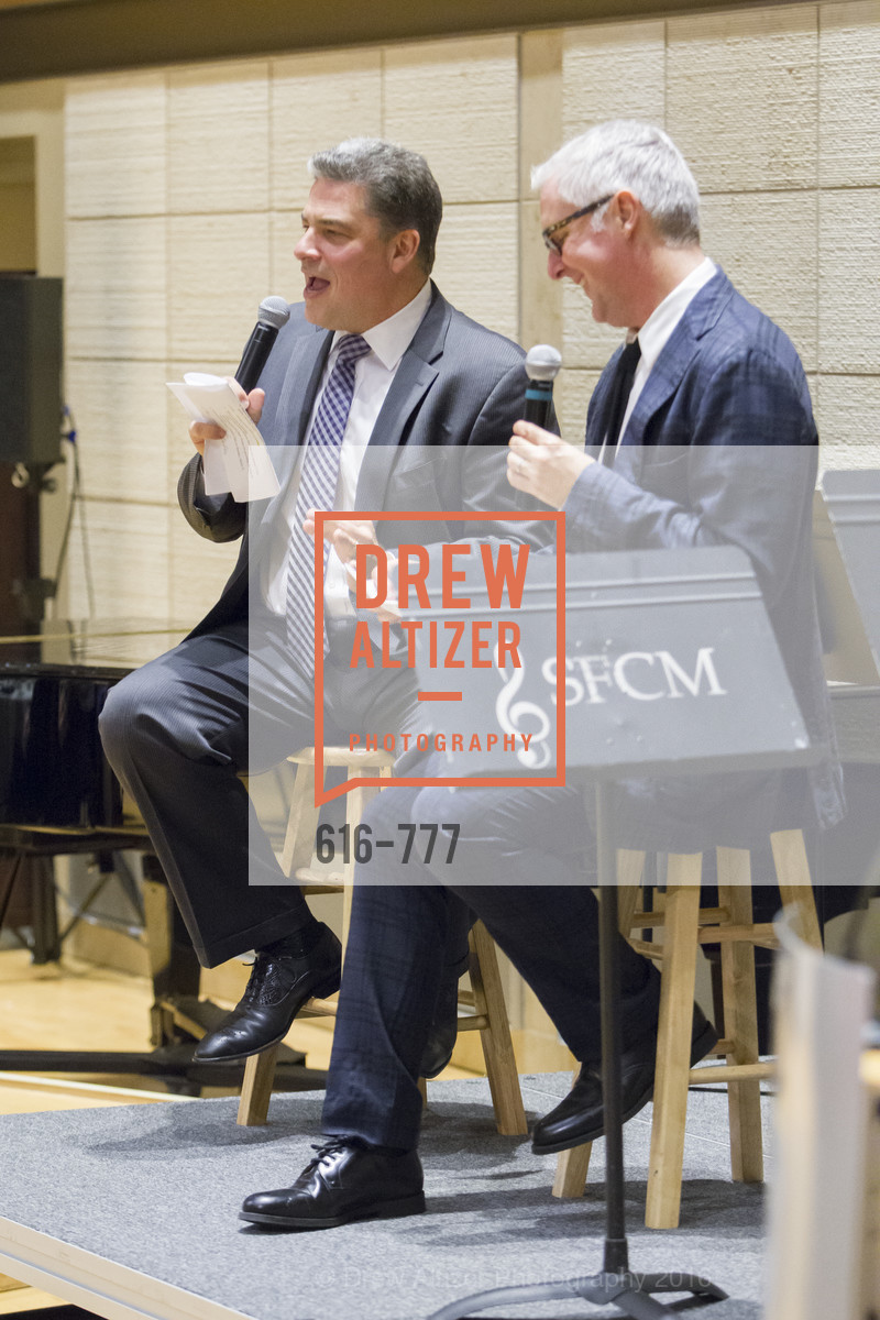David Stull, James Freeman, The San Francisco Conservatory of Music Fanfare Luncheon, San Francisco Conservatory of Music. 50 Oak Street, January 29th, 2016,Drew Altizer, Drew Altizer Photography, full-service agency, private events, San Francisco photographer, photographer california
