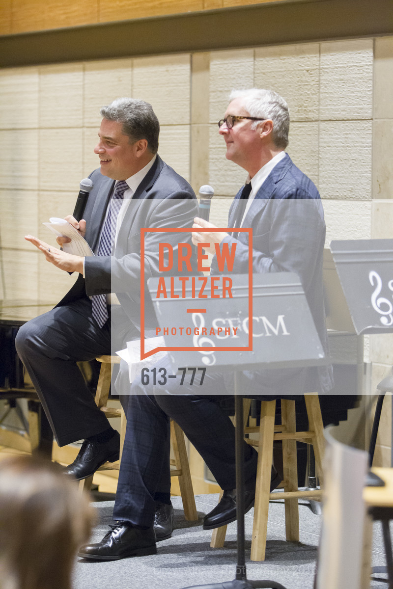 David Stull, James Freeman, The San Francisco Conservatory of Music Fanfare Luncheon, San Francisco Conservatory of Music. 50 Oak Street, January 29th, 2016,Drew Altizer, Drew Altizer Photography, full-service agency, private events, San Francisco photographer, photographer california