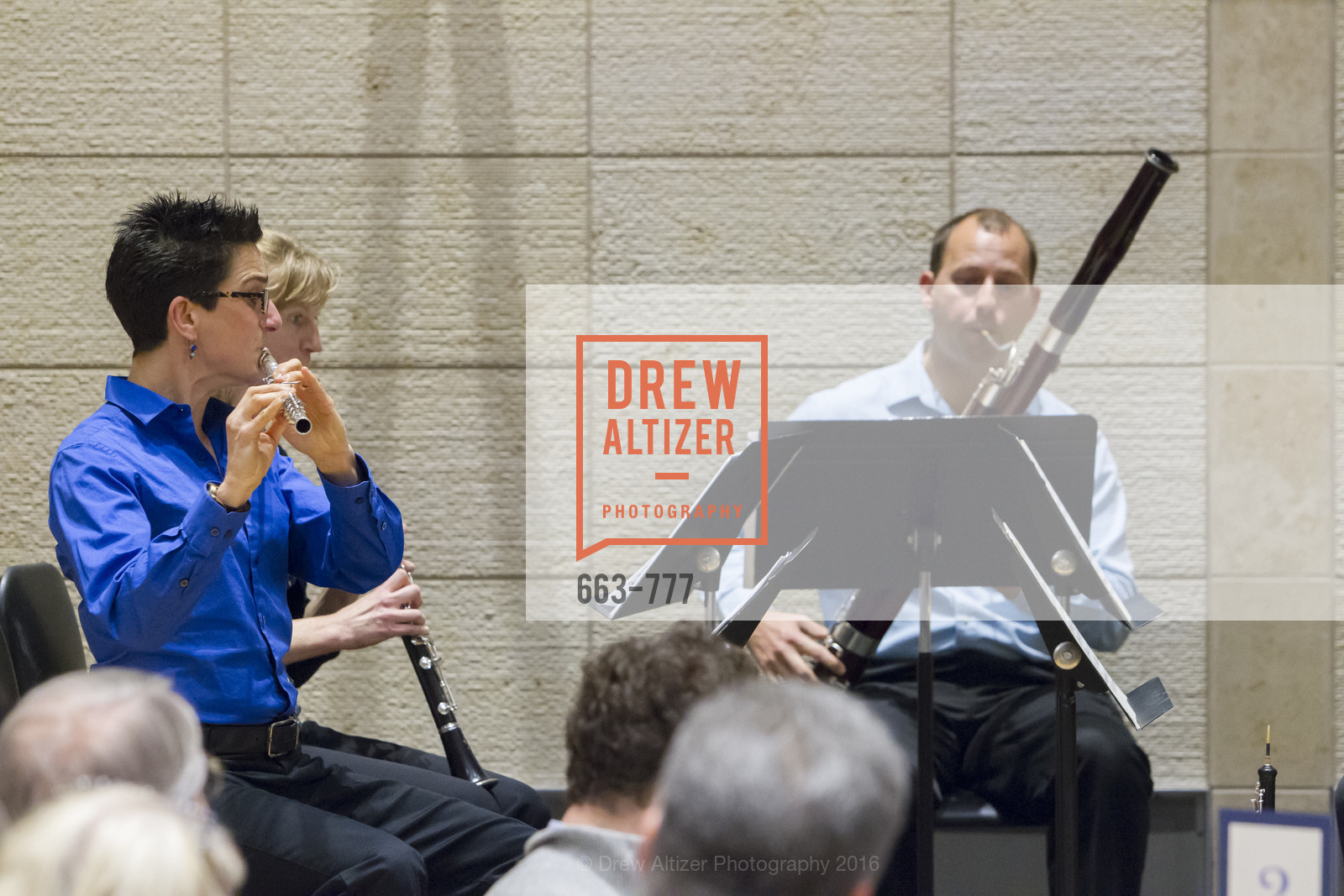 Performance, The San Francisco Conservatory of Music Fanfare Luncheon, San Francisco Conservatory of Music. 50 Oak Street, January 29th, 2016,Drew Altizer, Drew Altizer Photography, full-service event agency, private events, San Francisco photographer, photographer California
