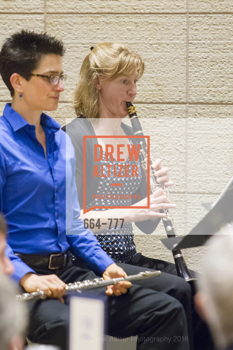 Performance, The San Francisco Conservatory of Music Fanfare Luncheon, San Francisco Conservatory of Music. 50 Oak Street, January 29th, 2016,Drew Altizer, Drew Altizer Photography, full-service agency, private events, San Francisco photographer, photographer california