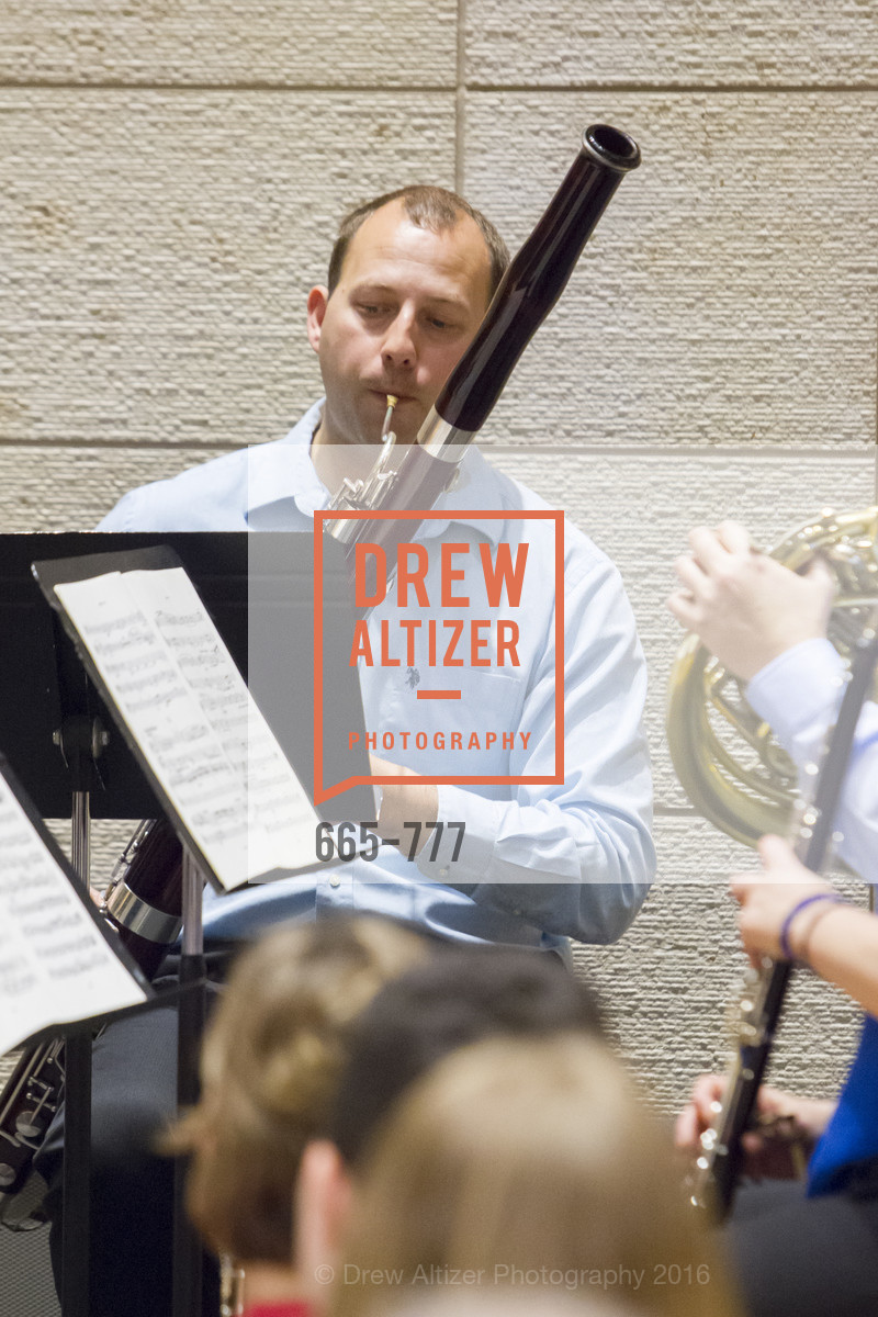 Performance, The San Francisco Conservatory of Music Fanfare Luncheon, San Francisco Conservatory of Music. 50 Oak Street, January 29th, 2016,Drew Altizer, Drew Altizer Photography, full-service agency, private events, San Francisco photographer, photographer california