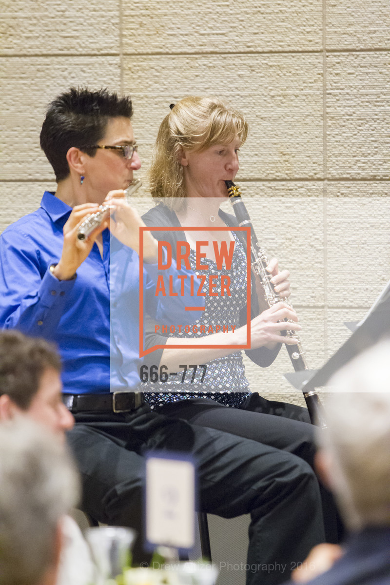 Performance, The San Francisco Conservatory of Music Fanfare Luncheon, San Francisco Conservatory of Music. 50 Oak Street, January 29th, 2016,Drew Altizer, Drew Altizer Photography, full-service agency, private events, San Francisco photographer, photographer california