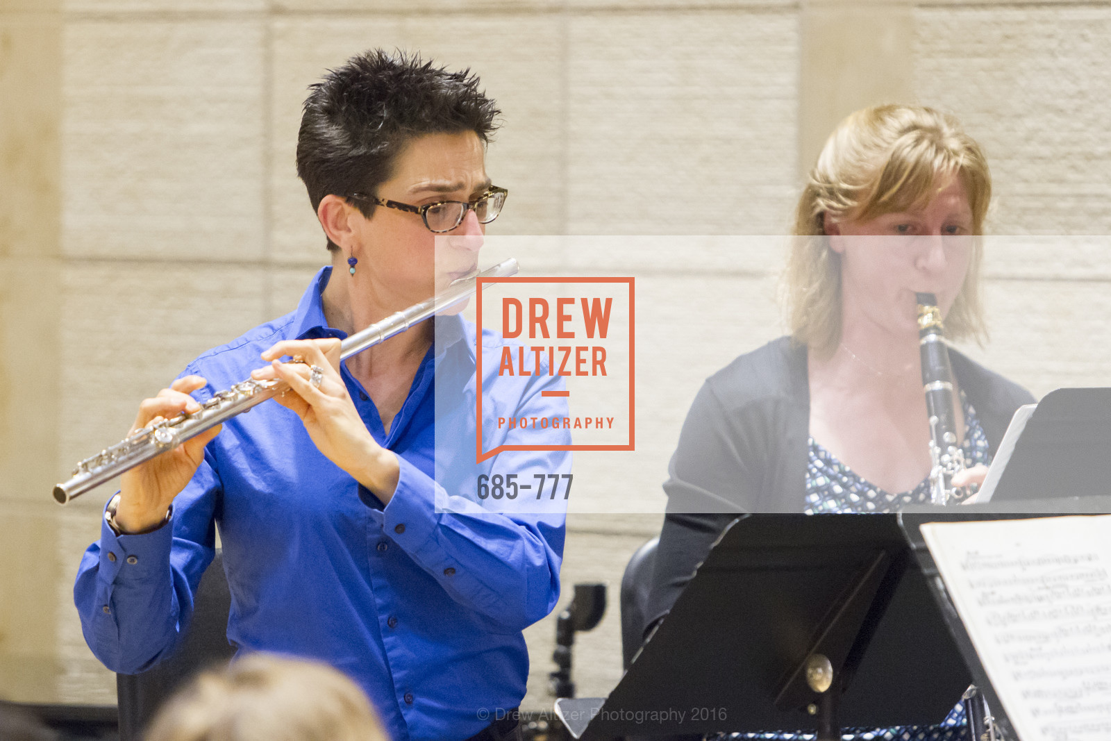 Performance, The San Francisco Conservatory of Music Fanfare Luncheon, San Francisco Conservatory of Music. 50 Oak Street, January 29th, 2016,Drew Altizer, Drew Altizer Photography, full-service event agency, private events, San Francisco photographer, photographer California