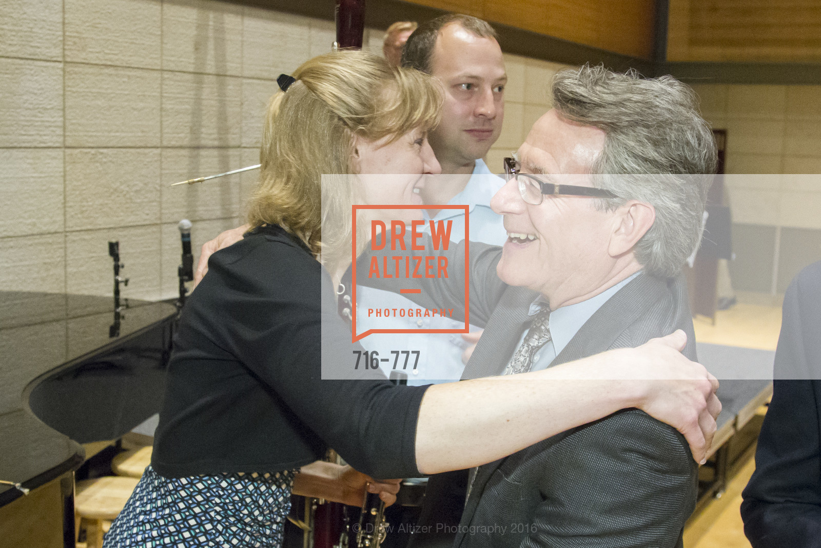 Ginger Kroft, Charles Manke, Clark Fobes, The San Francisco Conservatory of Music Fanfare Luncheon, San Francisco Conservatory of Music. 50 Oak Street, January 29th, 2016,Drew Altizer, Drew Altizer Photography, full-service agency, private events, San Francisco photographer, photographer california