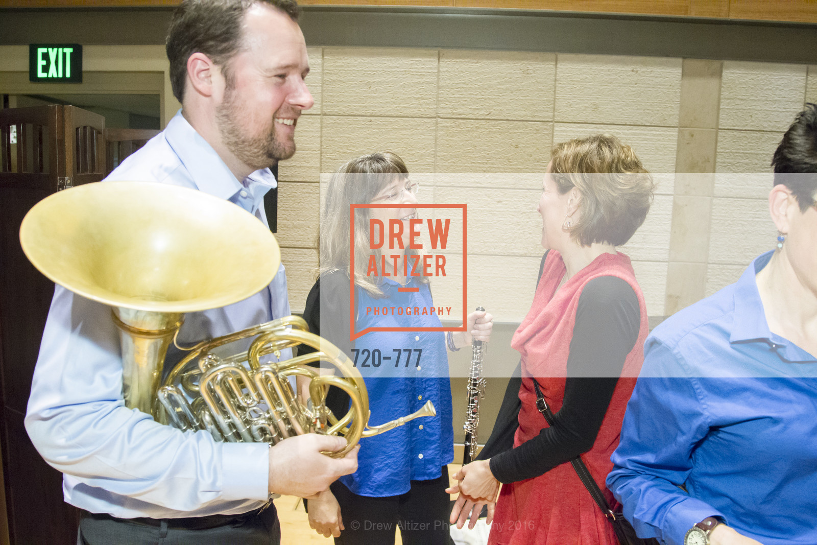 Charles Manke, Laura Reynolds, The San Francisco Conservatory of Music Fanfare Luncheon, San Francisco Conservatory of Music. 50 Oak Street, January 29th, 2016,Drew Altizer, Drew Altizer Photography, full-service agency, private events, San Francisco photographer, photographer california