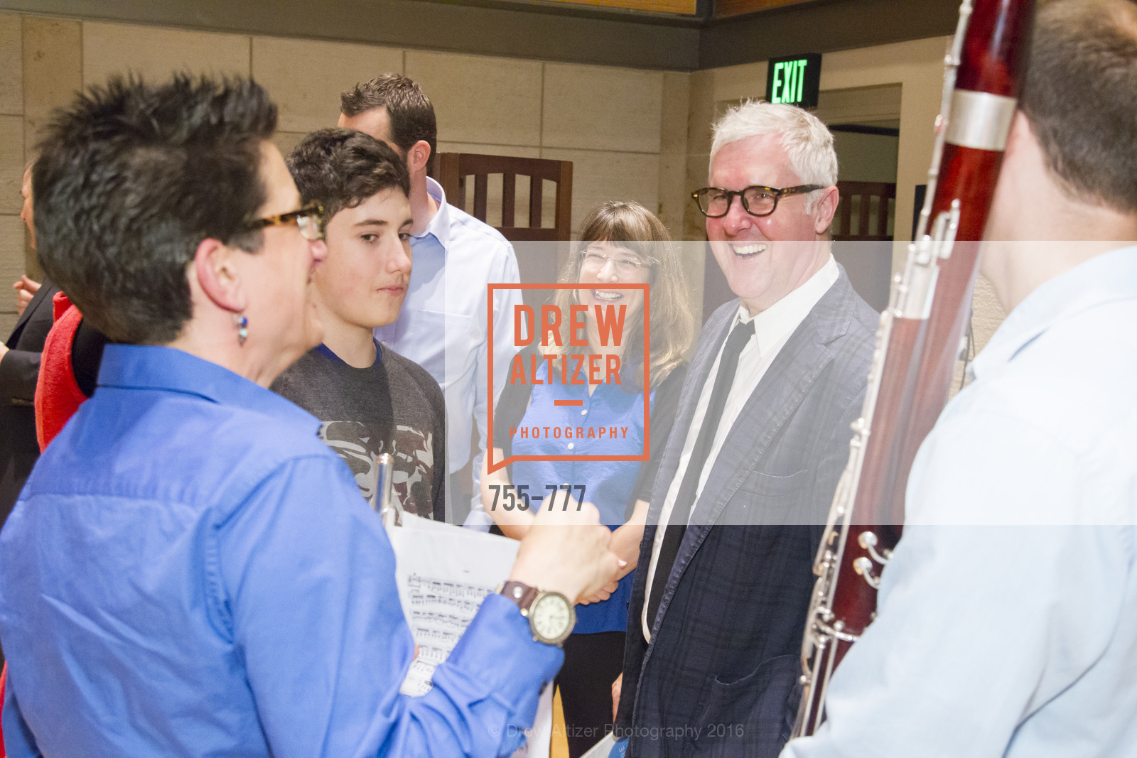 Dashiell Freeman, Laura Reynolds, James Freeman, The San Francisco Conservatory of Music Fanfare Luncheon, San Francisco Conservatory of Music. 50 Oak Street, January 29th, 2016,Drew Altizer, Drew Altizer Photography, full-service agency, private events, San Francisco photographer, photographer california