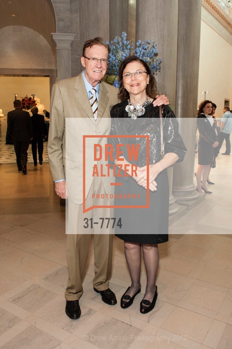 Tom Bruce, Tecoah Bruce, Man Ray | Lee Miller: Partners in Surrealism Donor Opening at the FINE ARTS MUSEUM, US, July 12th, 2012, Photo #31-7774 Tom Bruce, Tecoah Bruce, Photo #31-7774